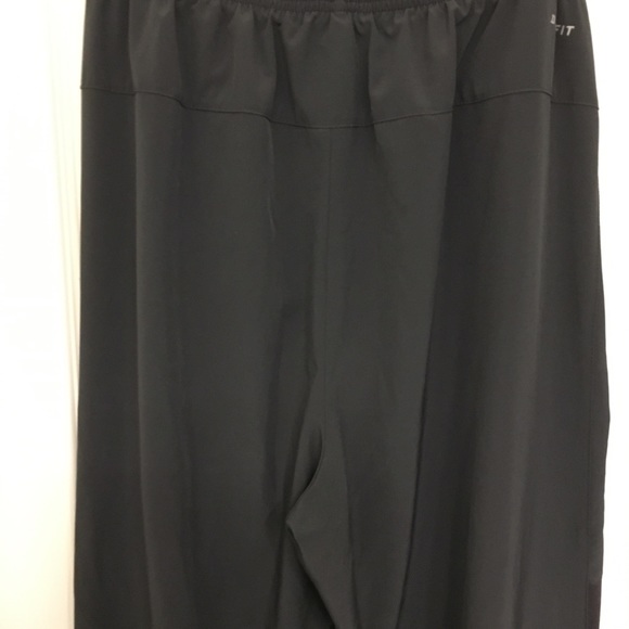 Nike Dri fit Pants Grey Size Small - Picture 6 of 8